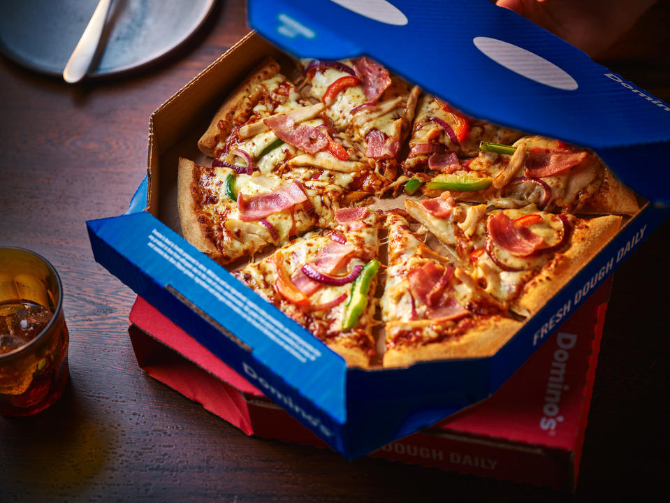 Domino's Pizza - Newry-4