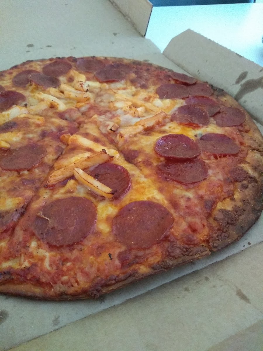 Domino's Pizza - Newry-5