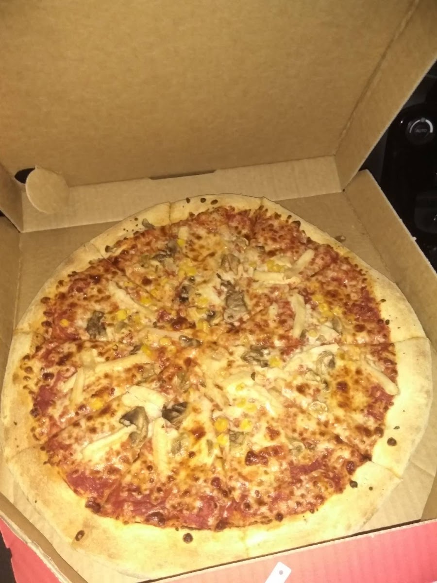 Domino's Pizza - Newry-7