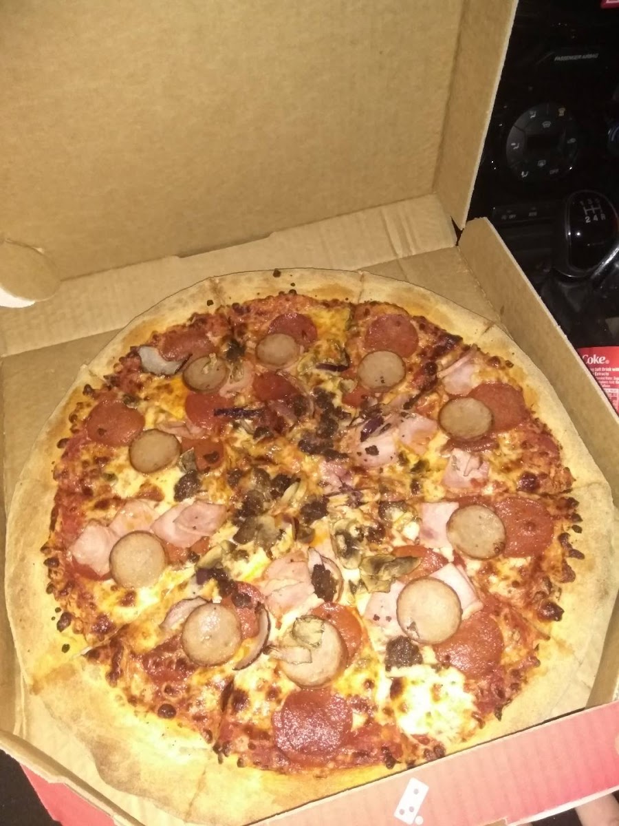 Domino's Pizza - Newry-8