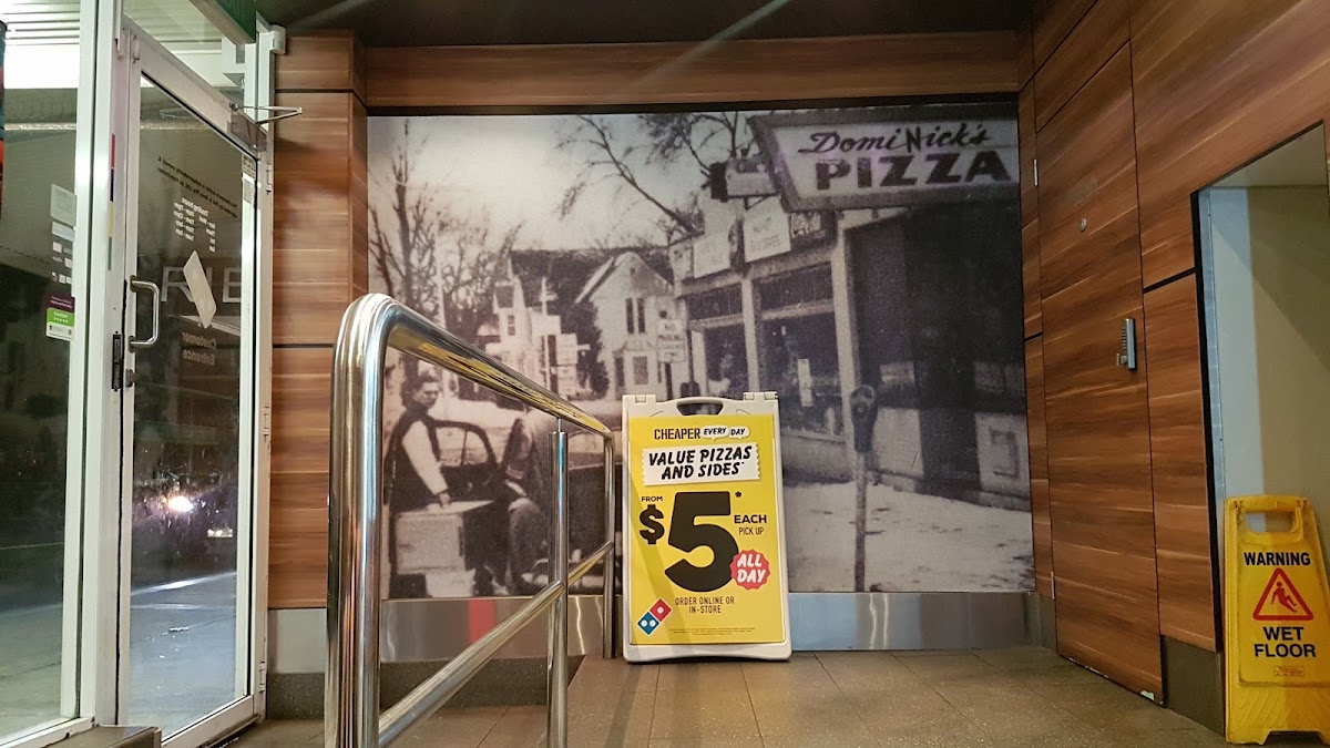 Domino's Pizza North Strathfield
