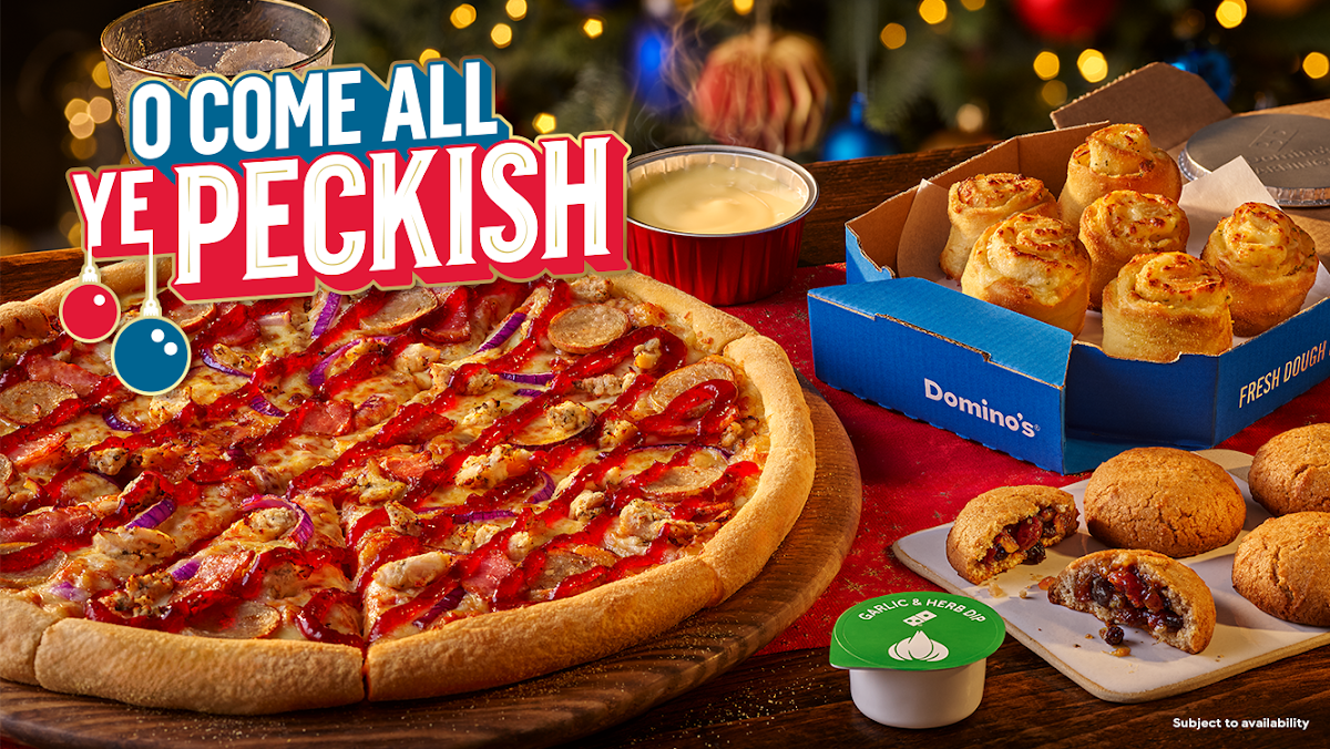 Domino's Pizza - Northampton - Weston Favell-2