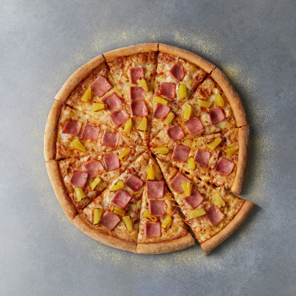 Domino's Pizza - Northampton - Weston Favell-3