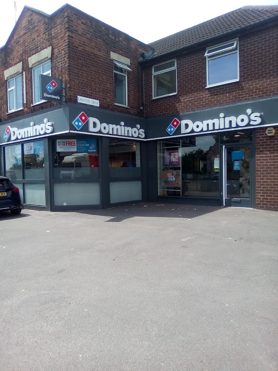 Domino's Pizza - Nottingham - Bulwell