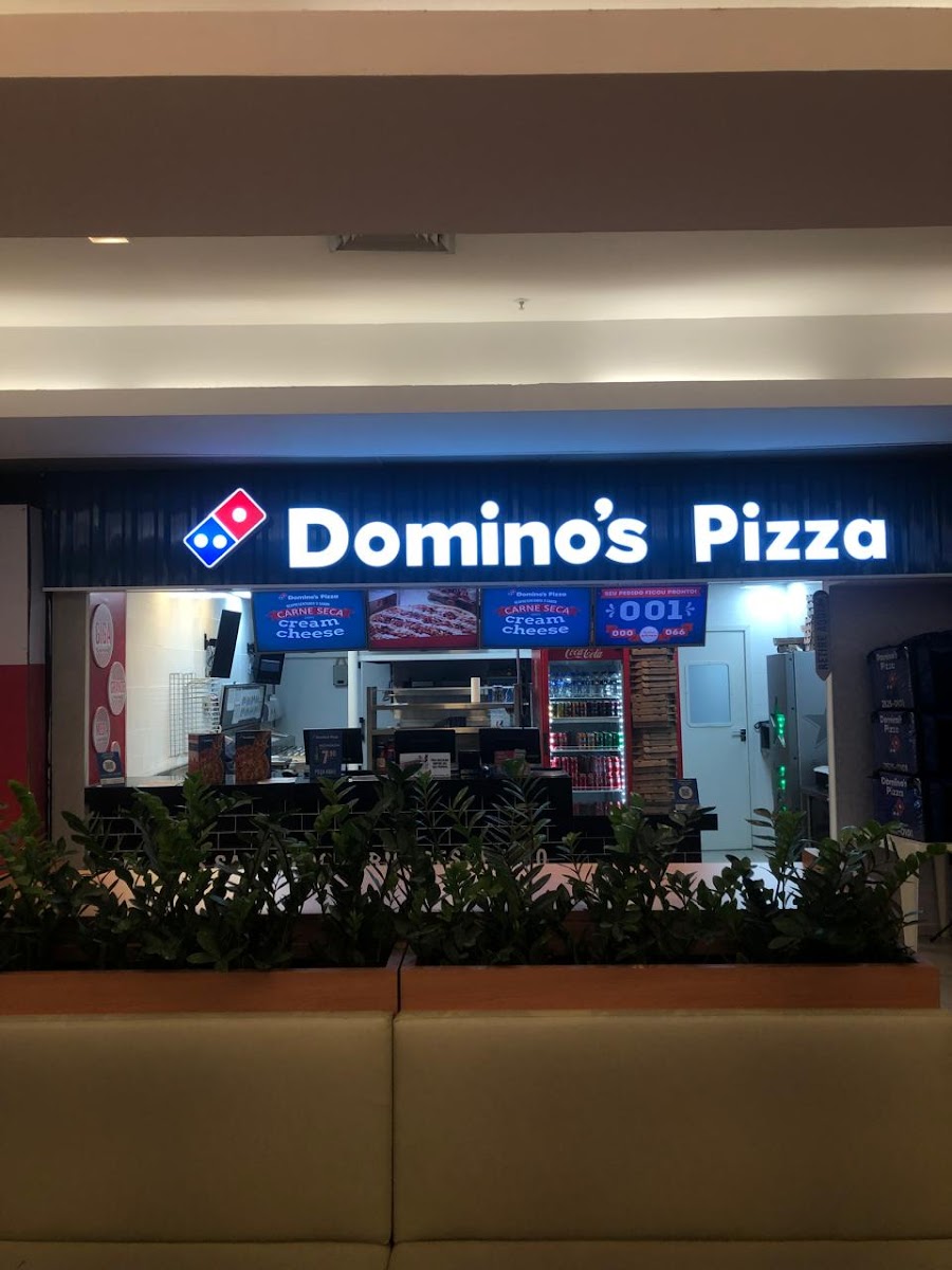 Domino's Pizza - Nova Friburgo