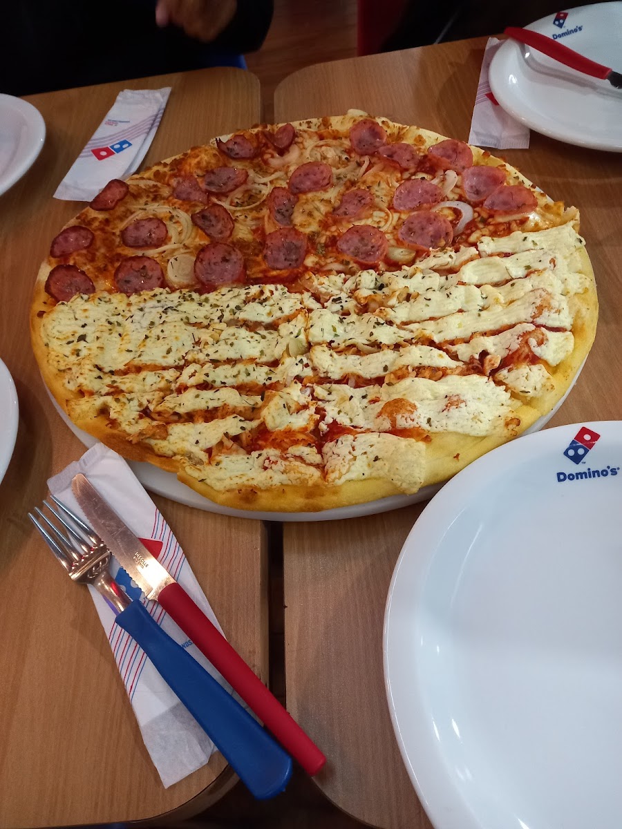 Domino's Pizza - Nova Friburgo-4