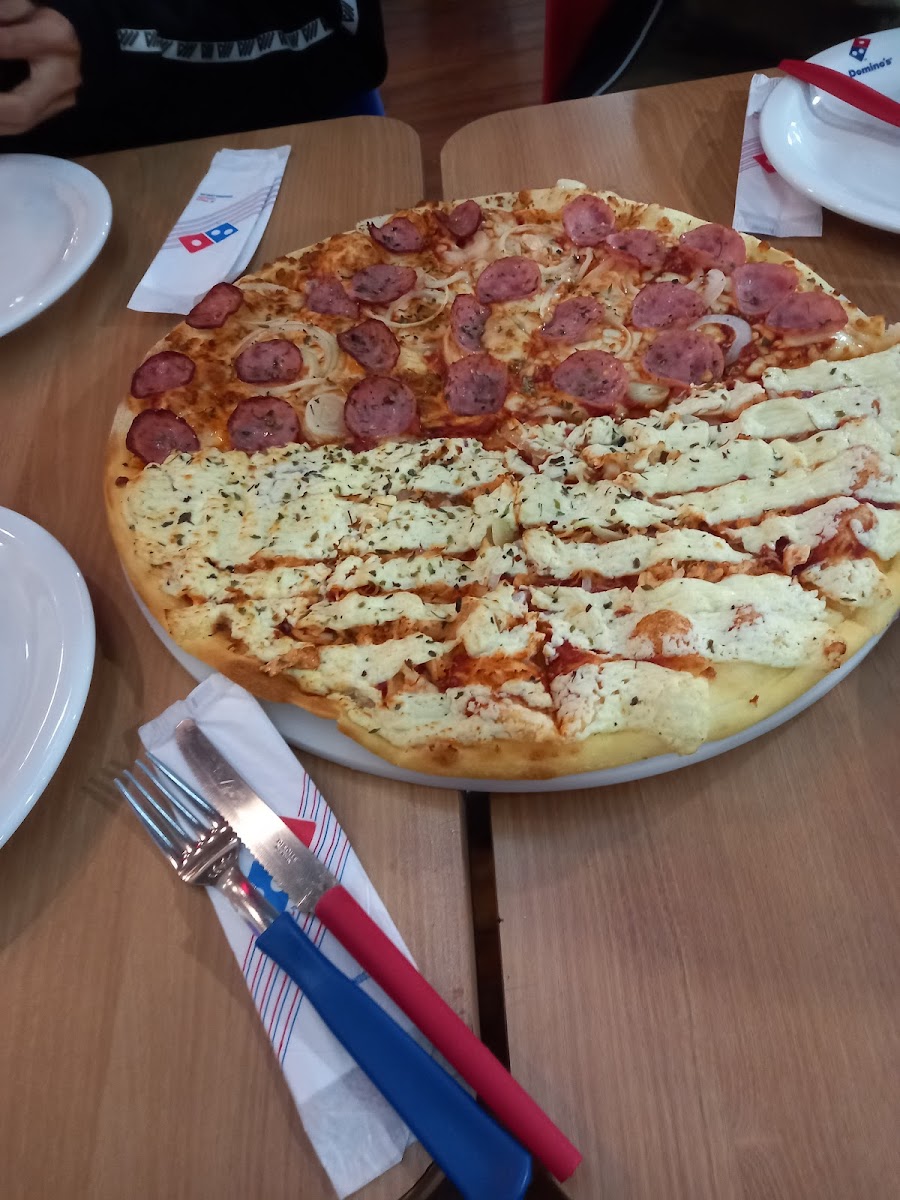 Domino's Pizza - Nova Friburgo-5