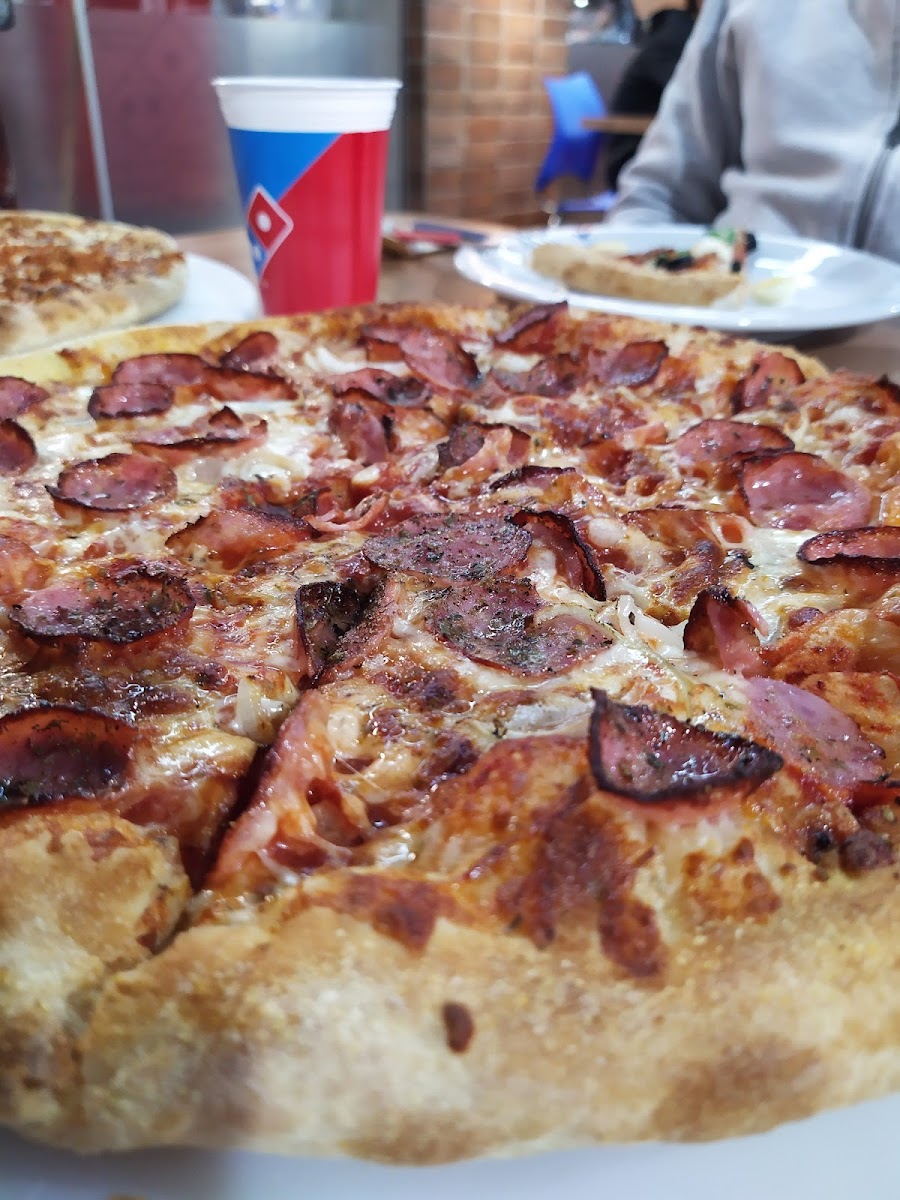 Domino's Pizza - Nova Friburgo-8