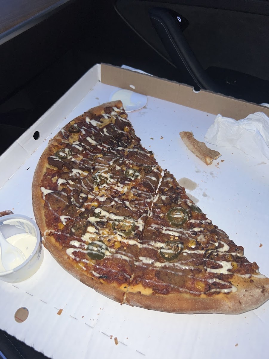 Domino's Pizza Nydalen-3