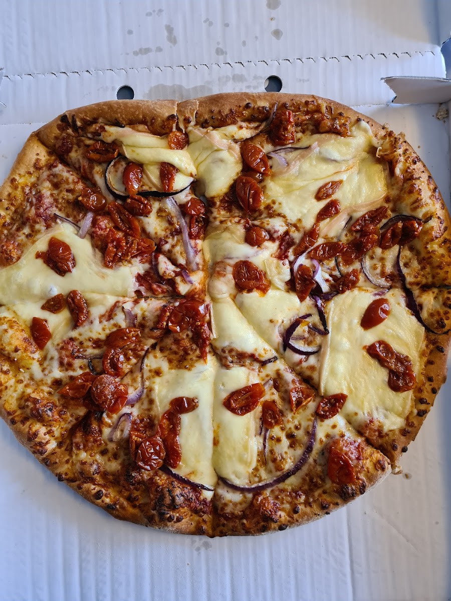 Domino's Pizza Nydalen-6