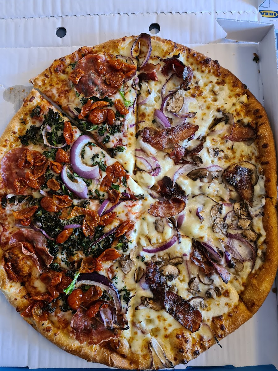 Domino's Pizza Nydalen-7