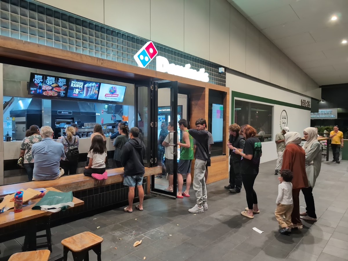 Domino's Pizza Orion Springfield