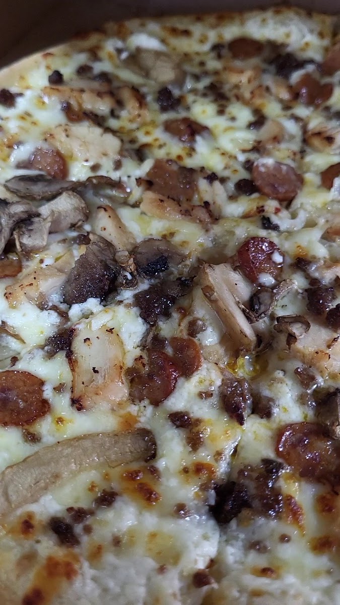 Domino's Pizza Paris 17 - Place Des Ternes-2