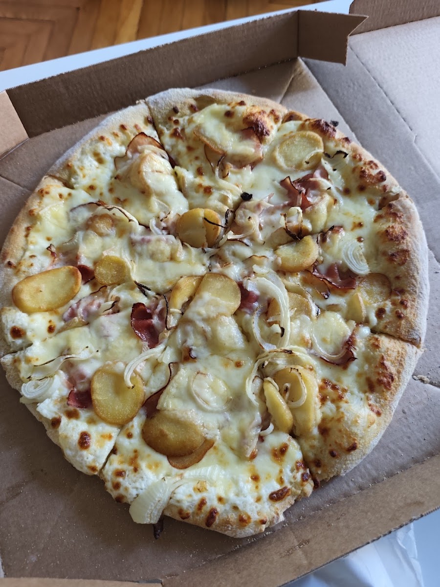 Domino's Pizza Paris 17 - Place Des Ternes-4