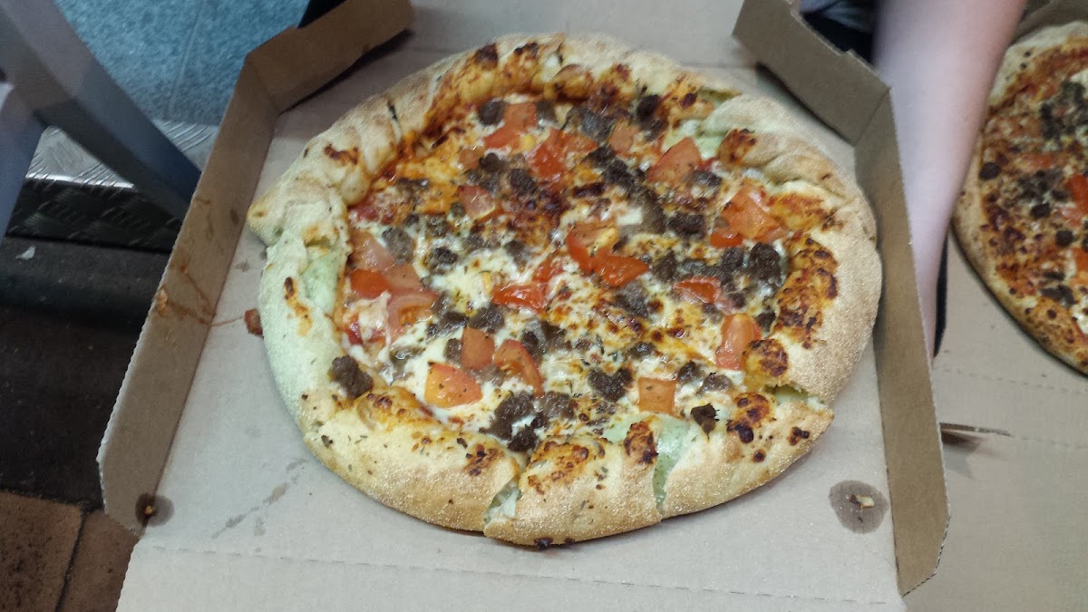 Domino's Pizza Paris 17 - Place Des Ternes-5