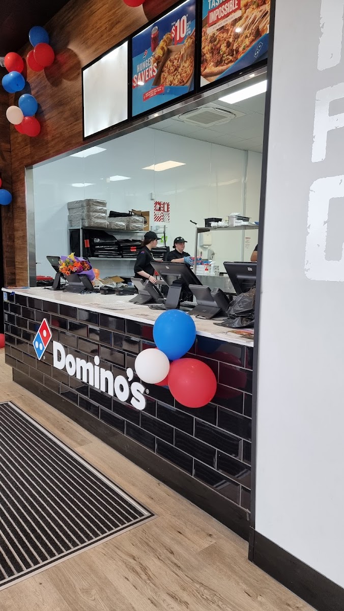 Domino's Pizza Prestons Nz