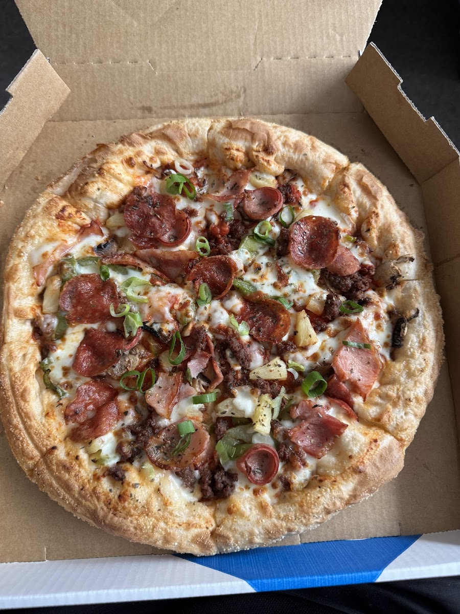 Domino's Pizza Prestons Nz-6