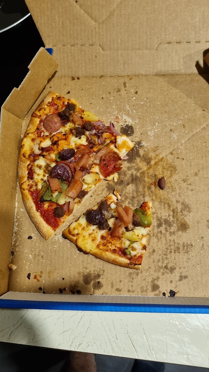 Domino's Pizza Prestons Nz-7