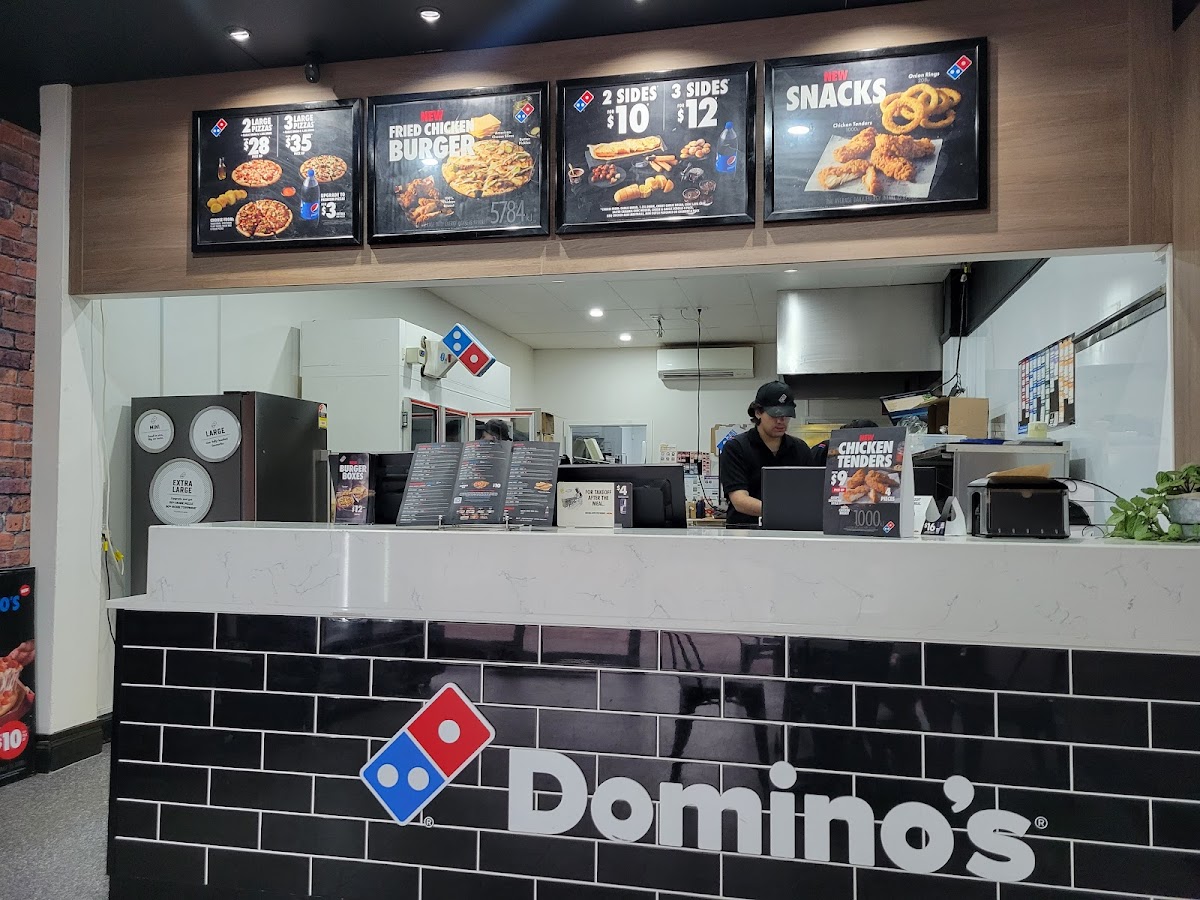 Domino's Pizza Renmark-4