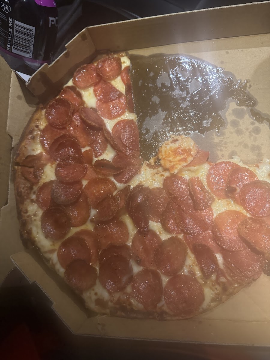 Domino's Pizza Reservoir-10