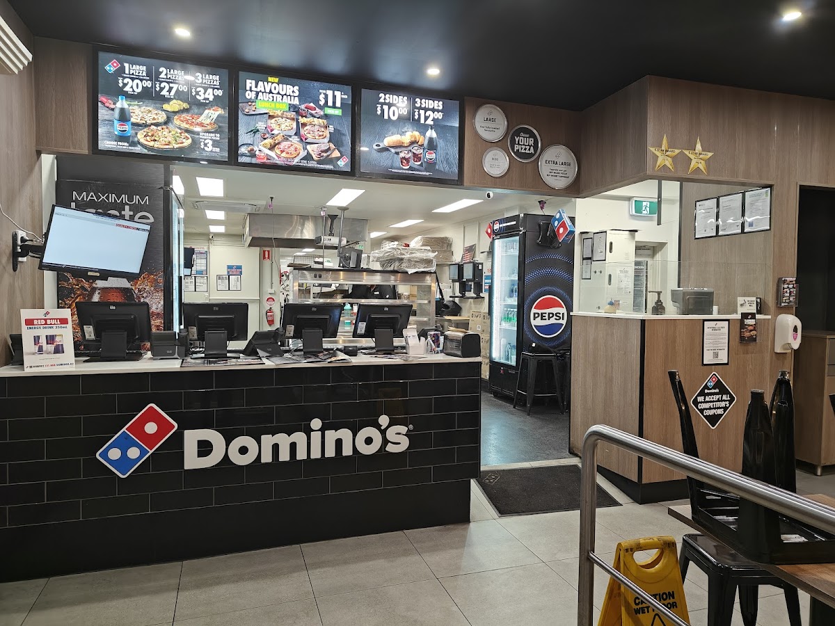 Domino's Pizza Reservoir-4