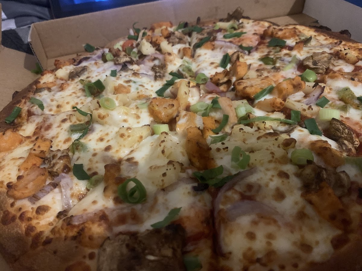 Domino's Pizza Reservoir-6