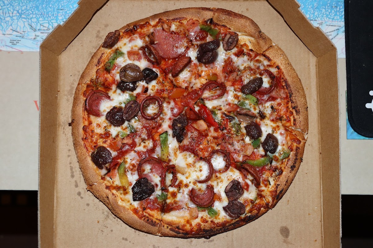 Domino's Pizza Reservoir-7