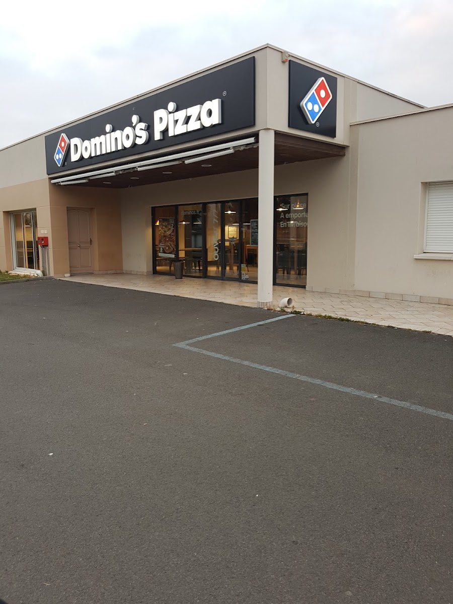 Domino's Pizza Saint-Brieuc - Les Villages