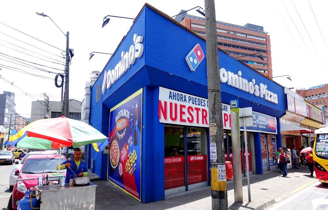 Domino's Pizza San Diego