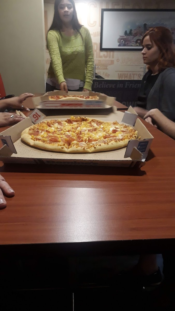Domino's Pizza San Diego-10
