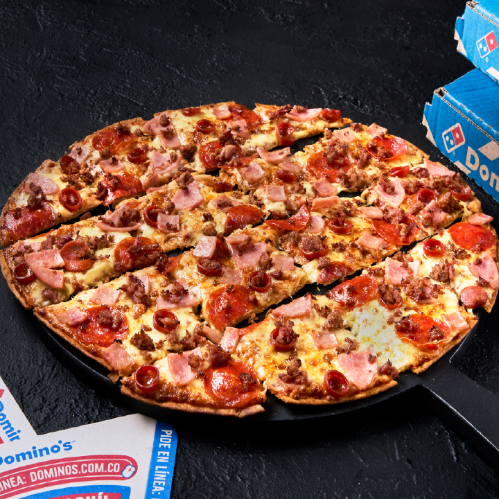 Domino's Pizza San Diego-2