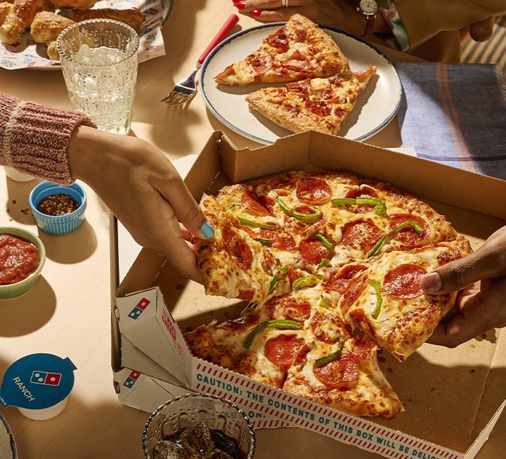 Domino's Pizza San Diego-3