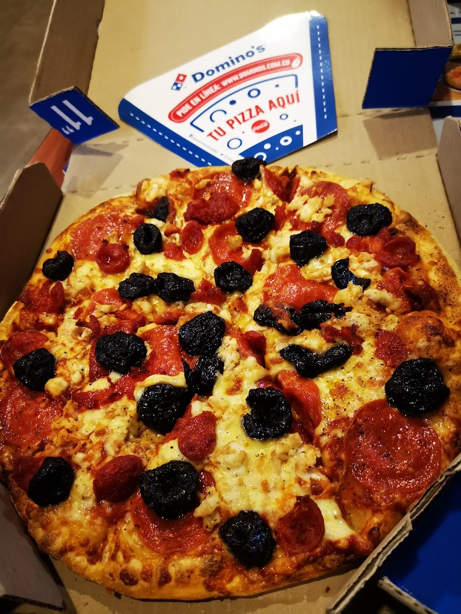 Domino's Pizza San Diego-6