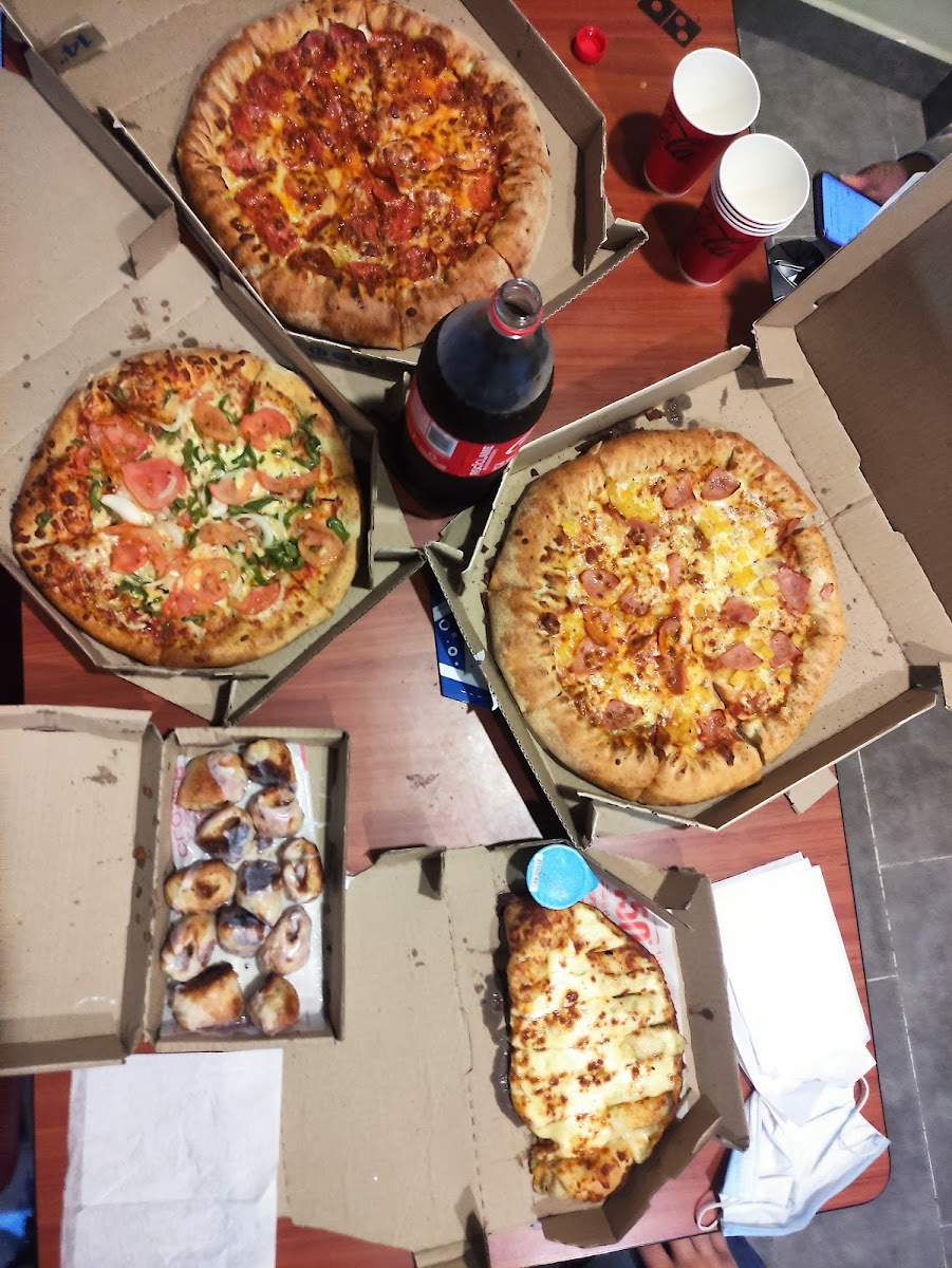 Domino's Pizza San Diego-9