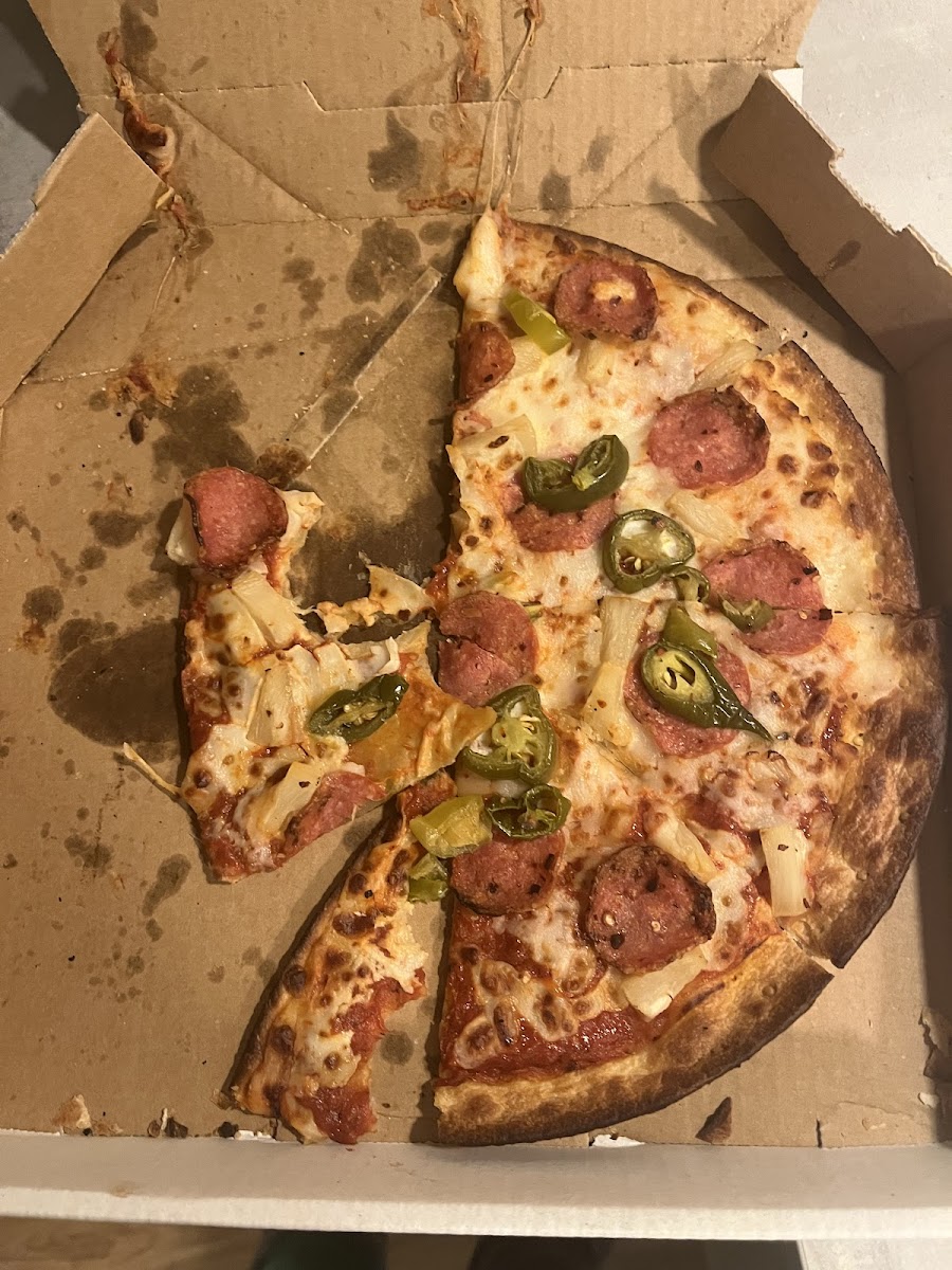 Domino's Pizza Seaford Vic-5