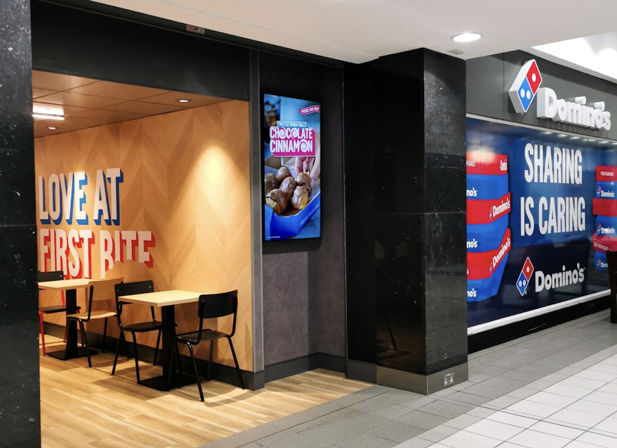 Domino's Pizza - Shannon