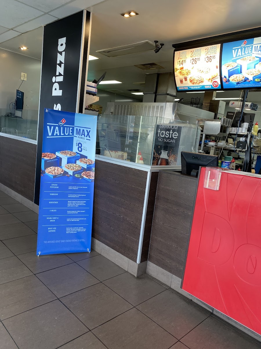 Domino's Pizza Sunbury-3