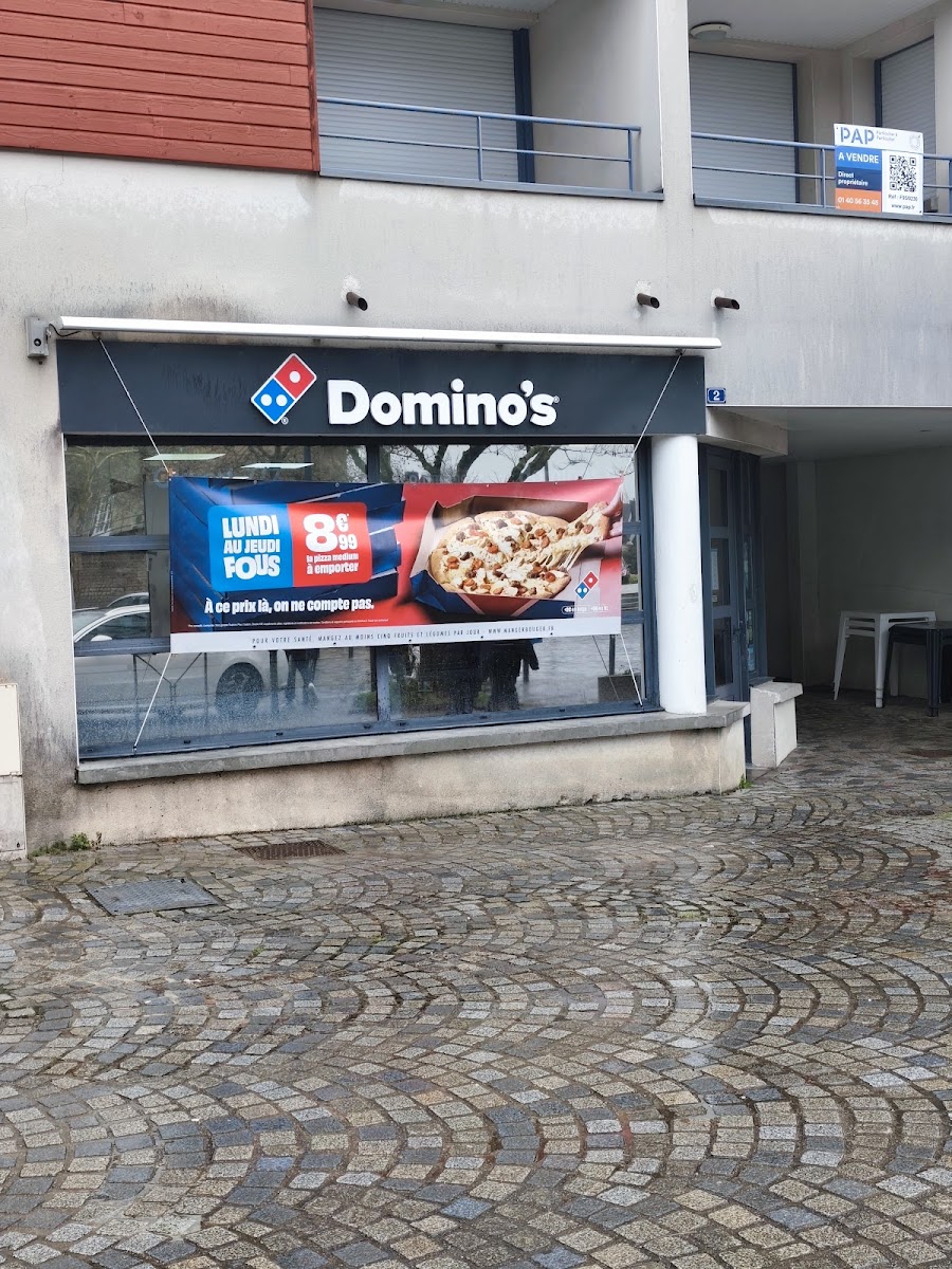 Domino's Pizza Thorigné-Fouillard