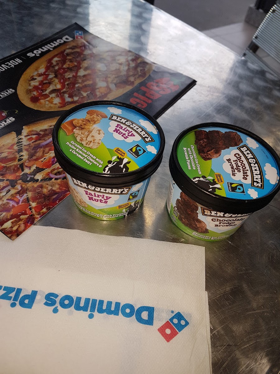 Menu Domino's Pizza Toulouse - Bonnefoy-2