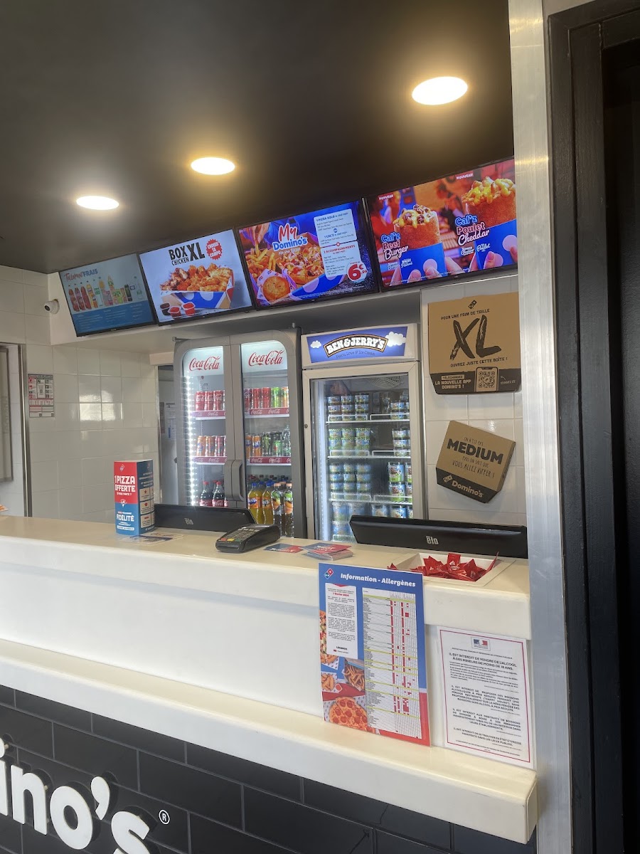 Domino's Pizza Vitré