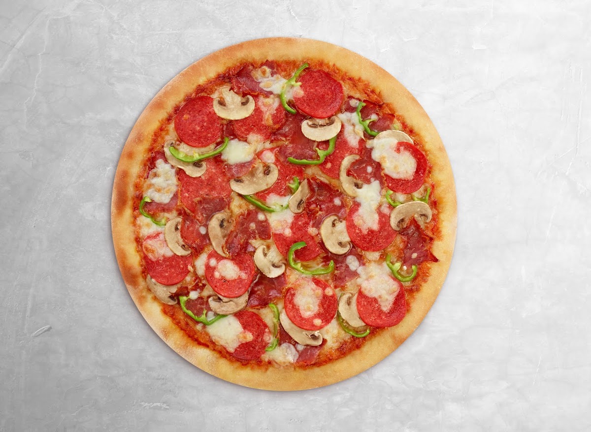 Domino's Pizza Yunuseli-4