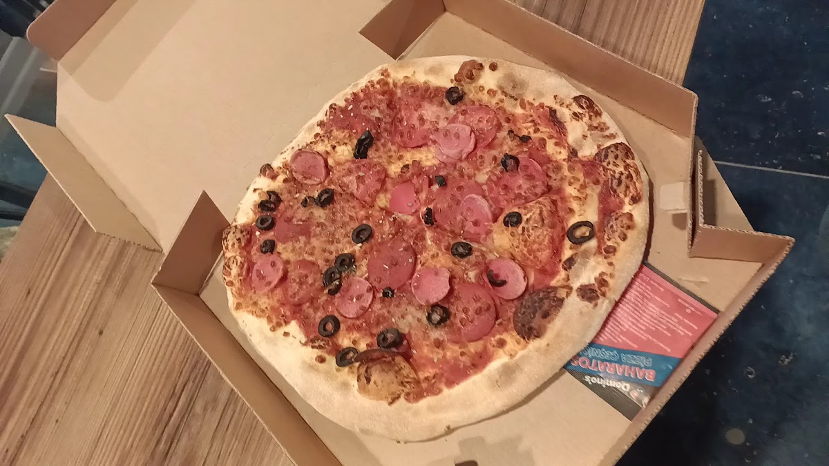 Domino's Pizza Yunuseli-9