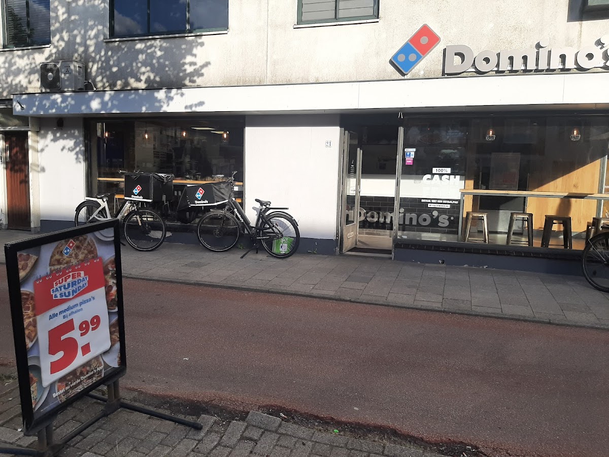 Domino's Pizza