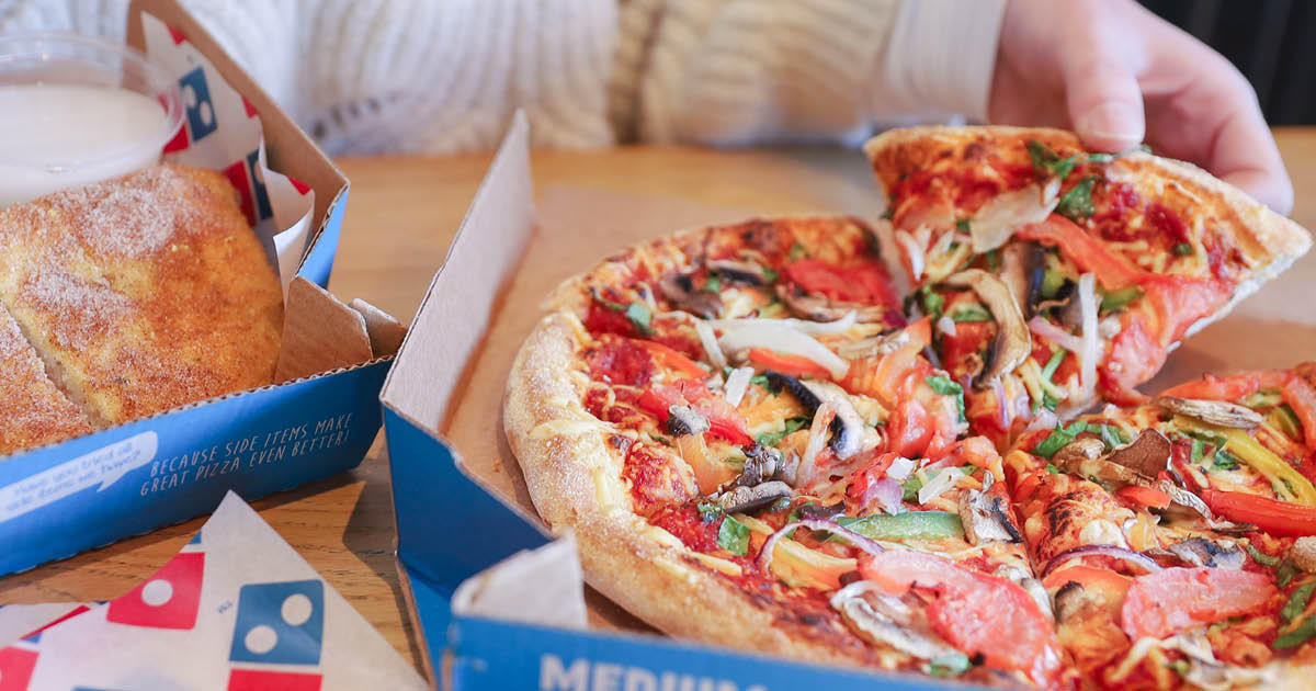 Domino's Pizza-2