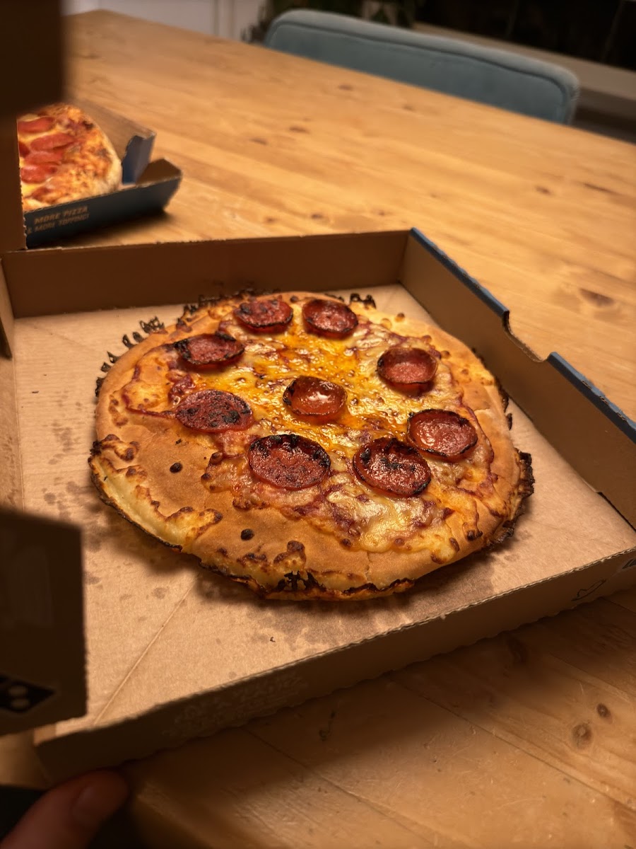 Domino's Pizza-4