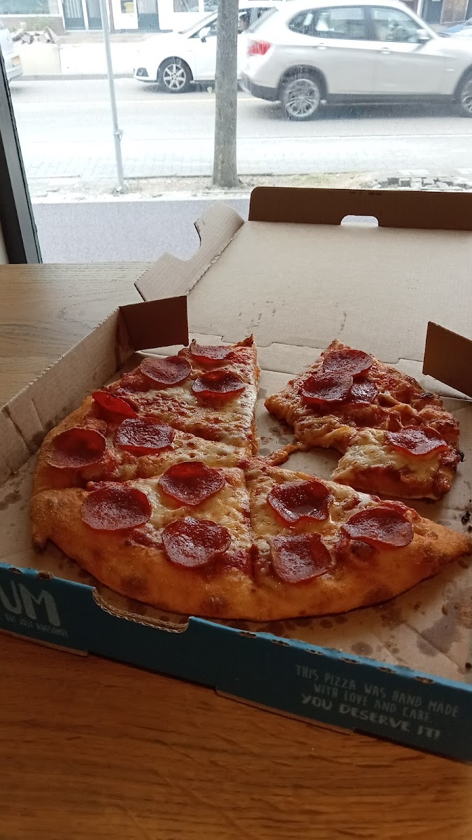 Domino's Pizza-5