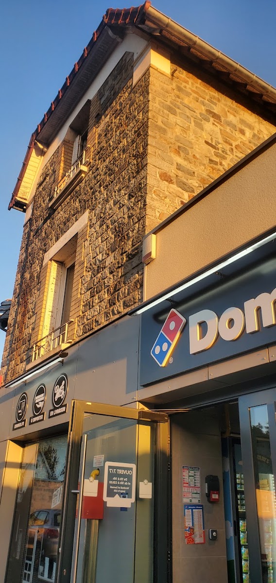 Domino's Rennes - Nord