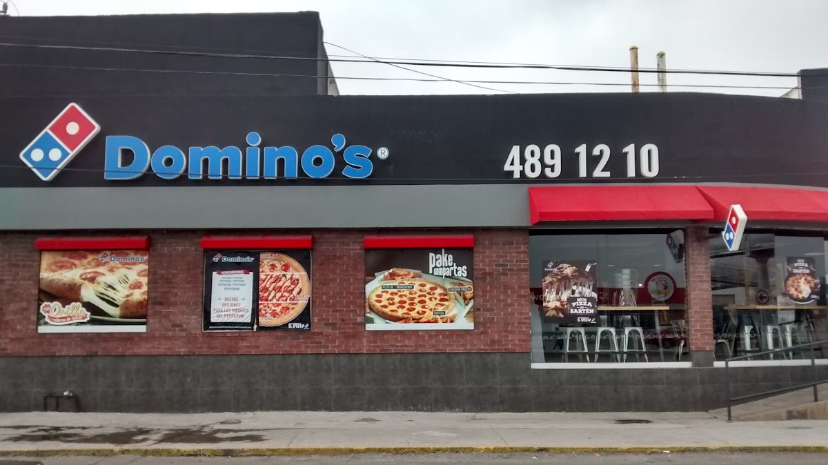 Domino's Saltillo Lourdes