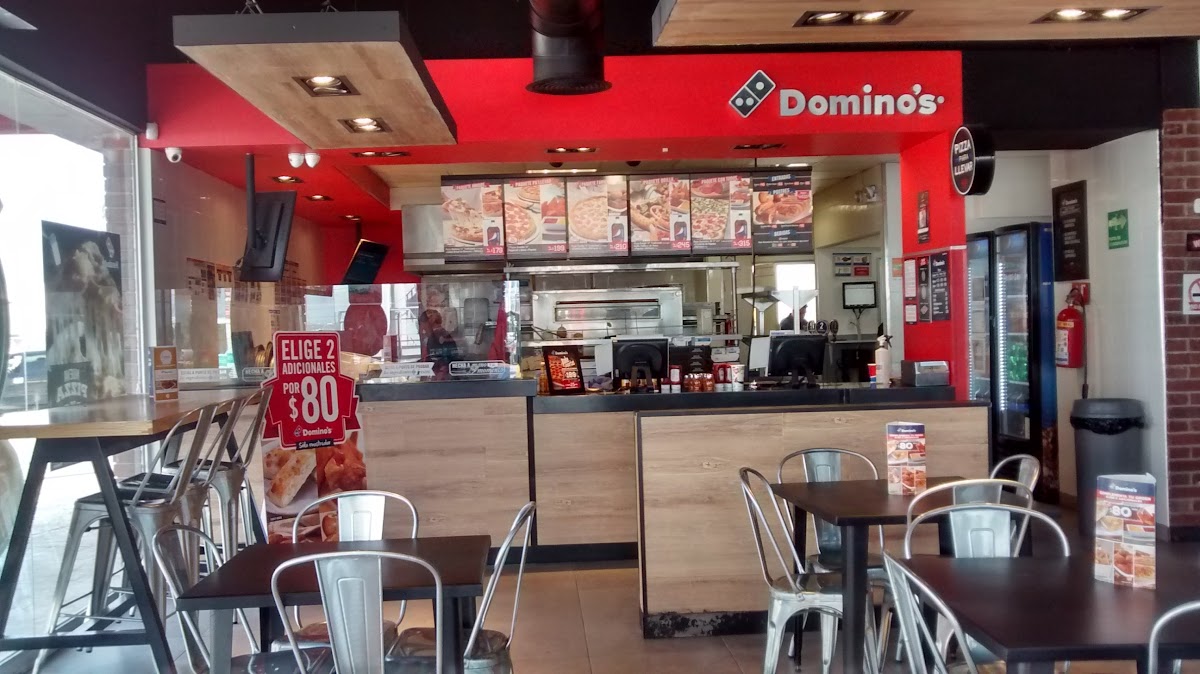 Domino's Saltillo Lourdes-3