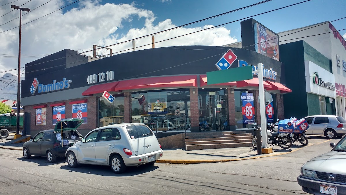 Domino's Saltillo Lourdes-4
